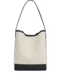 Mansur Gavriel textured-canvas bag - Neutrals