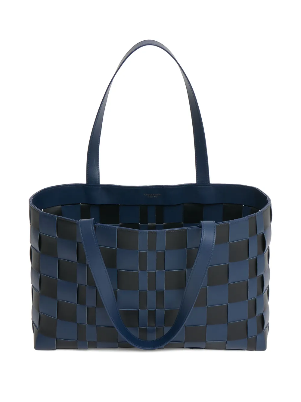 Mansur Gavriel Leren shopper Blauw