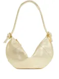 Mansur Gavriel mini Fortuna shoulder bag - Gold