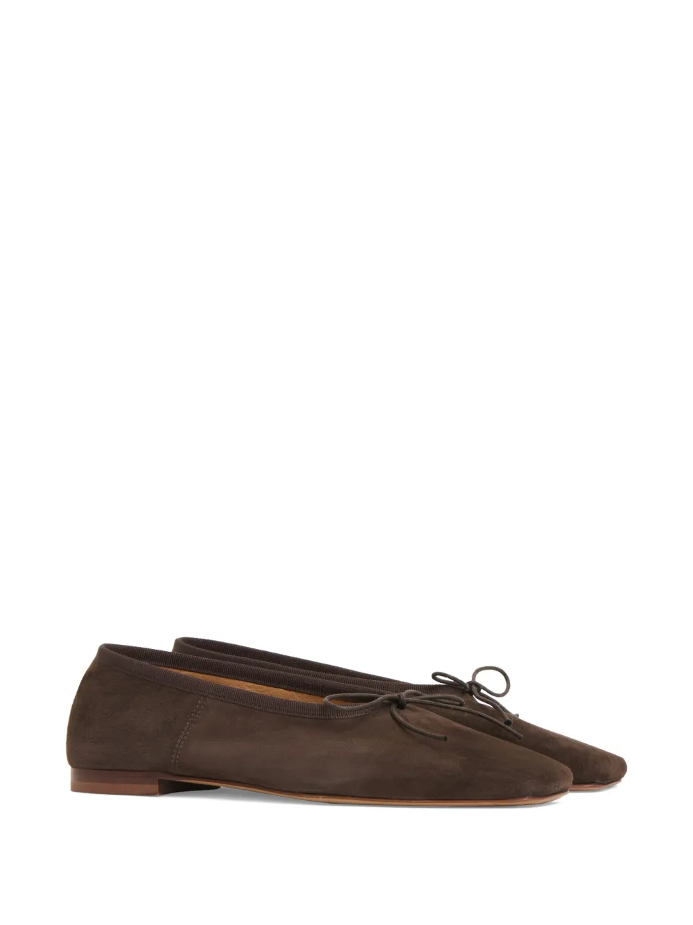 Mansur Gavriel leather ballet flats | Image 2