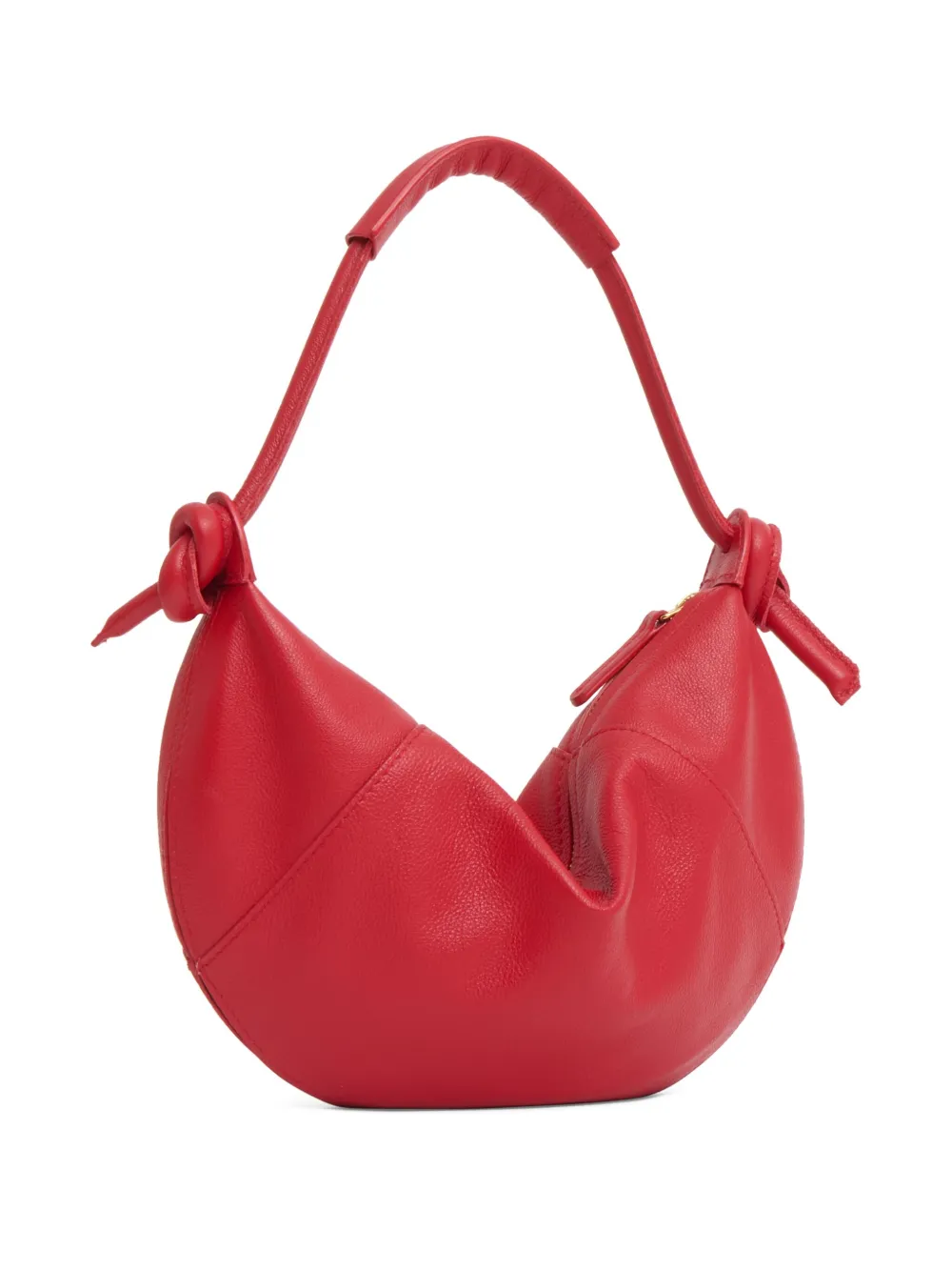 Mansur Gavriel mini Fortuna handle bag Rood