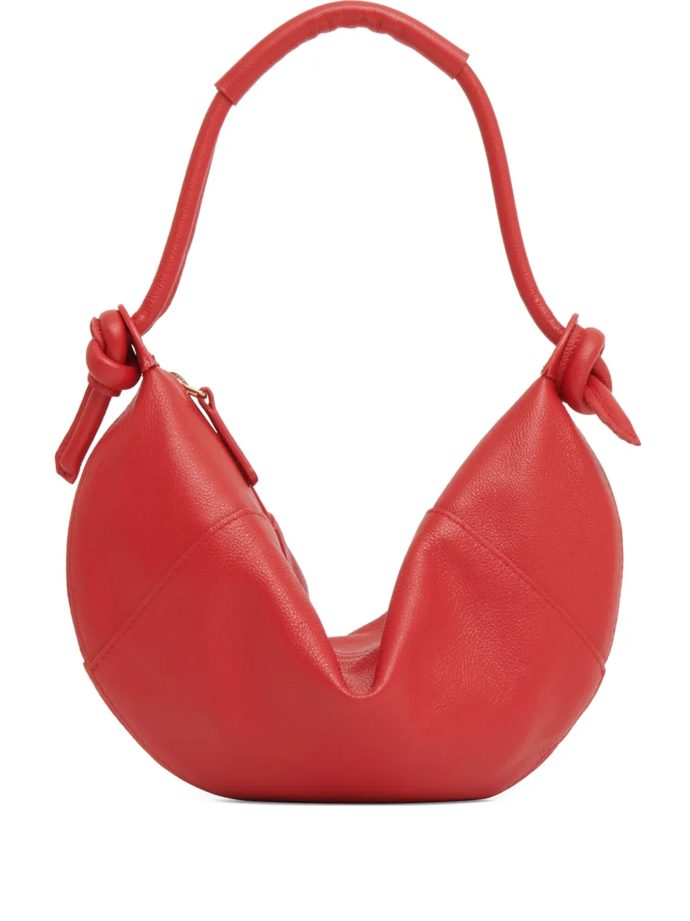 Mansur Gavriel mini Fortuna handle bag Rood