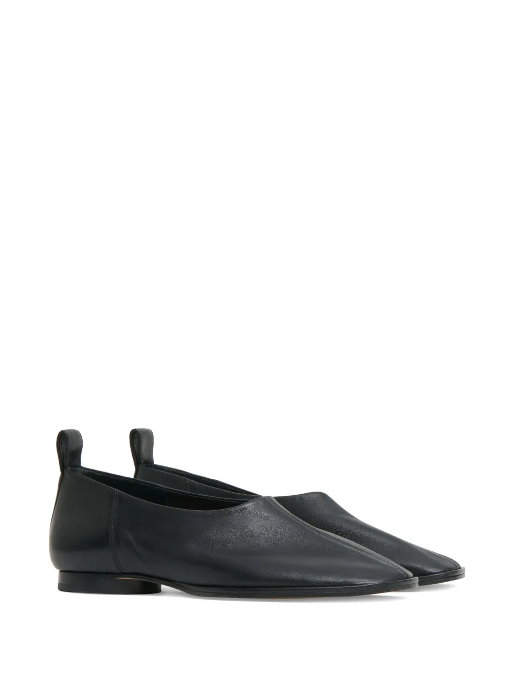 Mansur Gavriel Glove leather slip-on ballerinas | Image 2