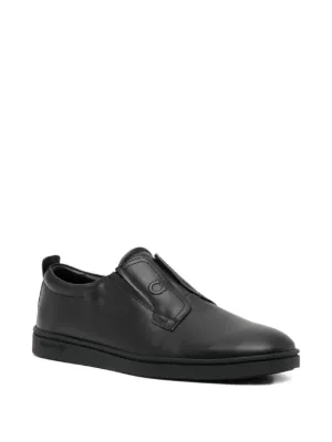 Ferragamo Slip-On for Men - Shop Now at Farfetch Canada display picture 3