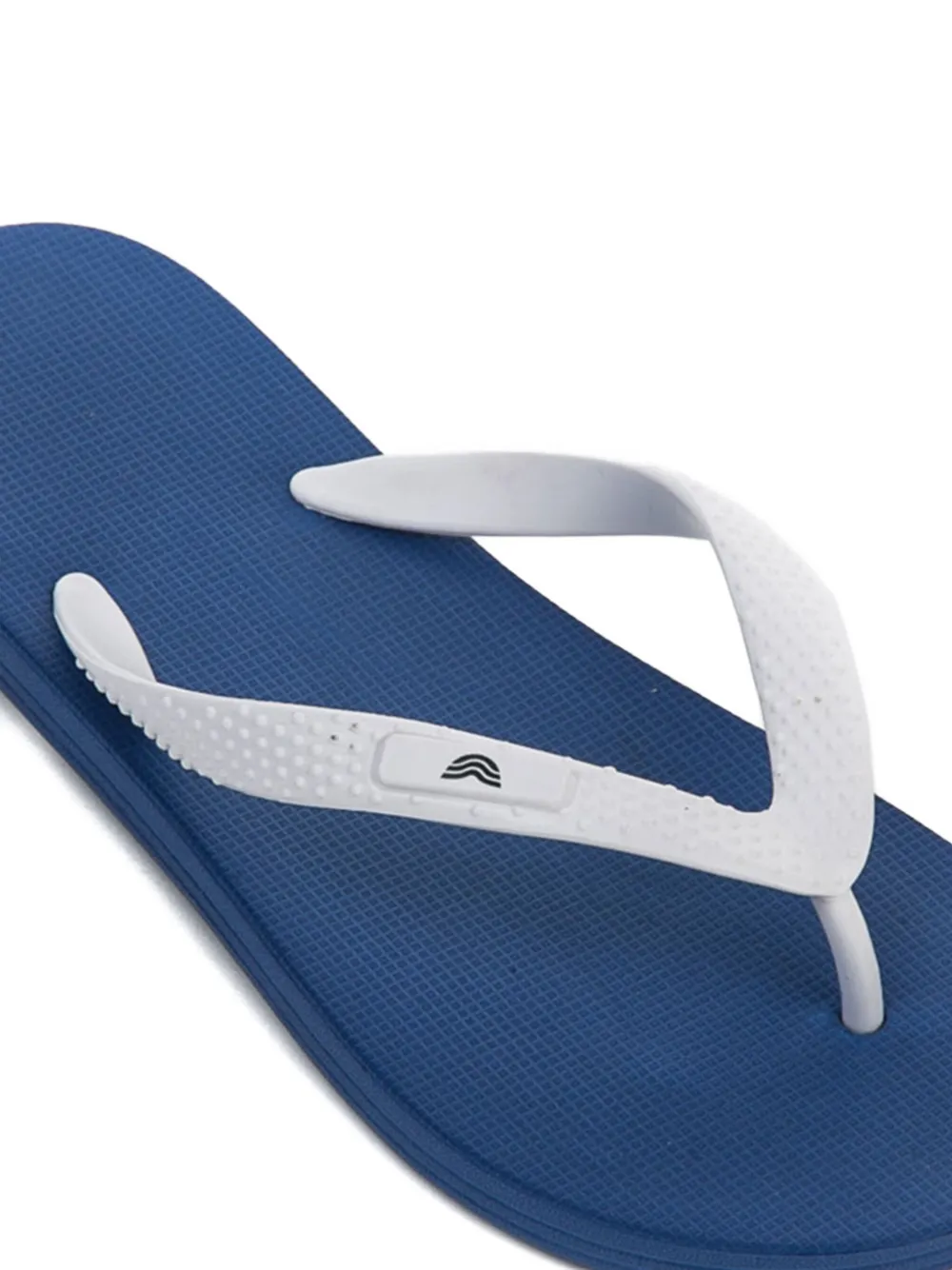 AQUARAPID Chinelo com patch de logo | Homem | Image 2