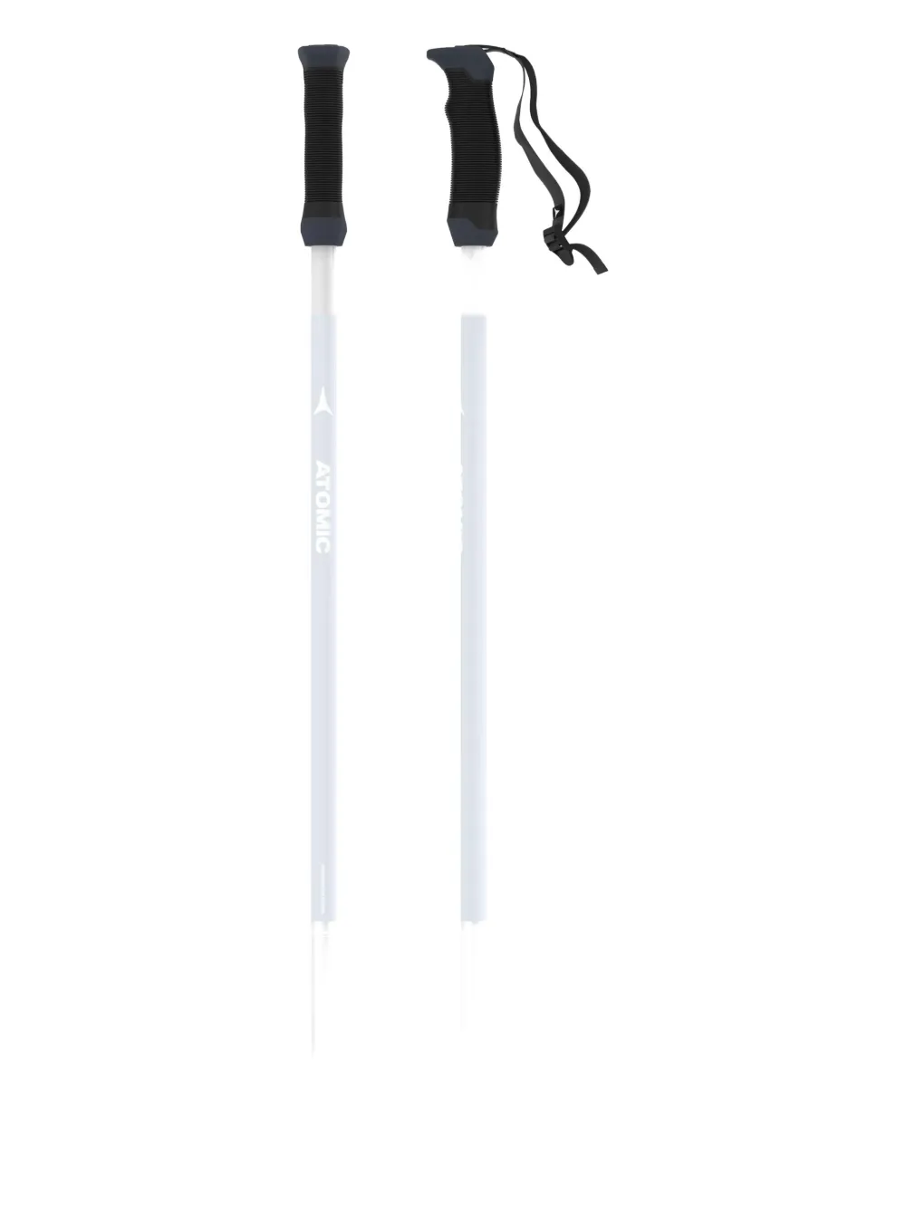 ATOMIC adjustable strap ski poles | Ski Accessories | Image 2