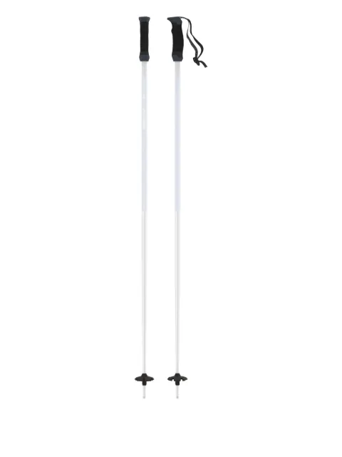 ATOMIC adjustable strap ski poles