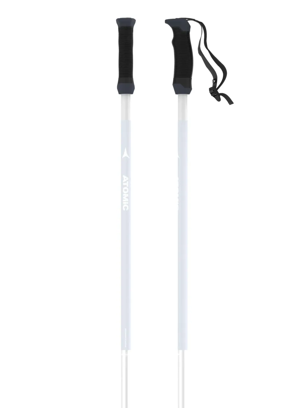 ATOMIC adjustable strap ski poles | Ski Accessories | Image 2
