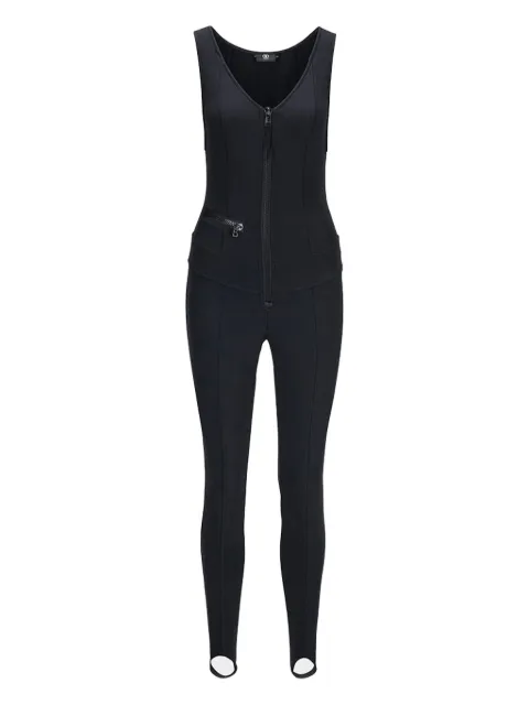 BOGNER Belina zip-front ski overall