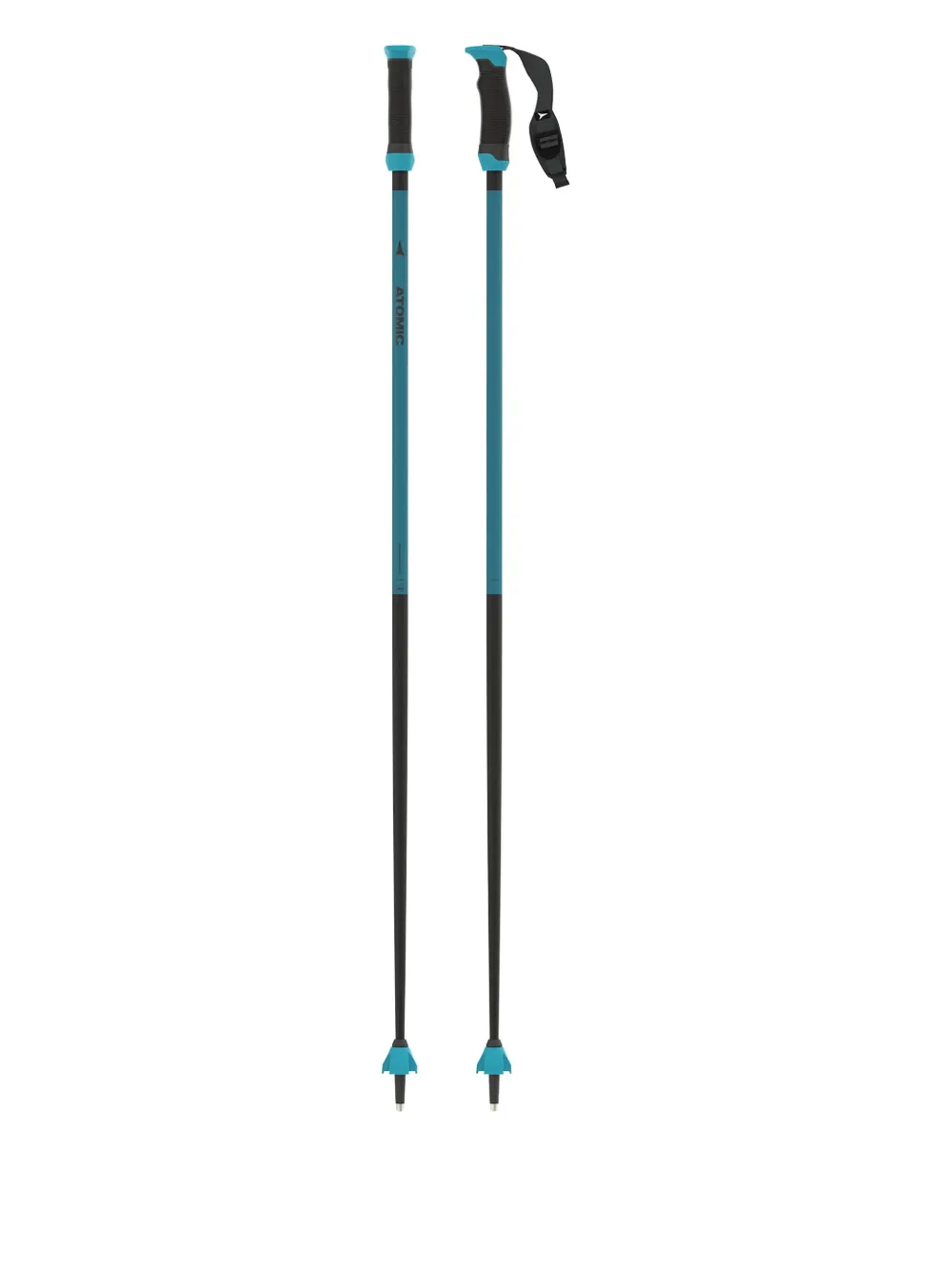 Redster X Carbon SQS adjustable-strap ski poles
