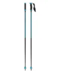 ATOMIC Redster X Carbon SQS adjustable-strap ski poles - Blue