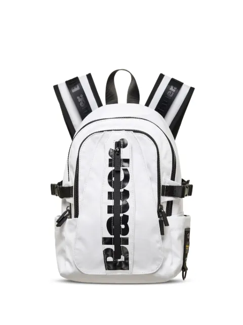 Blauer Wirch 01 logo-print backpack