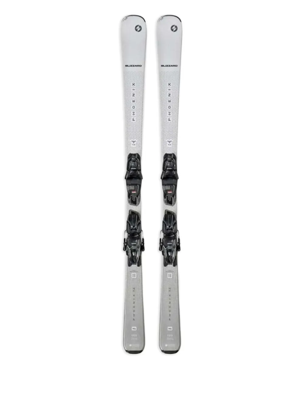 BLIZZARD Phoenix 7.2 ski's Wit