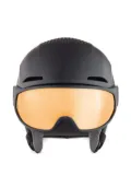 Alpina Alto Q-Lite ski helmet - Black