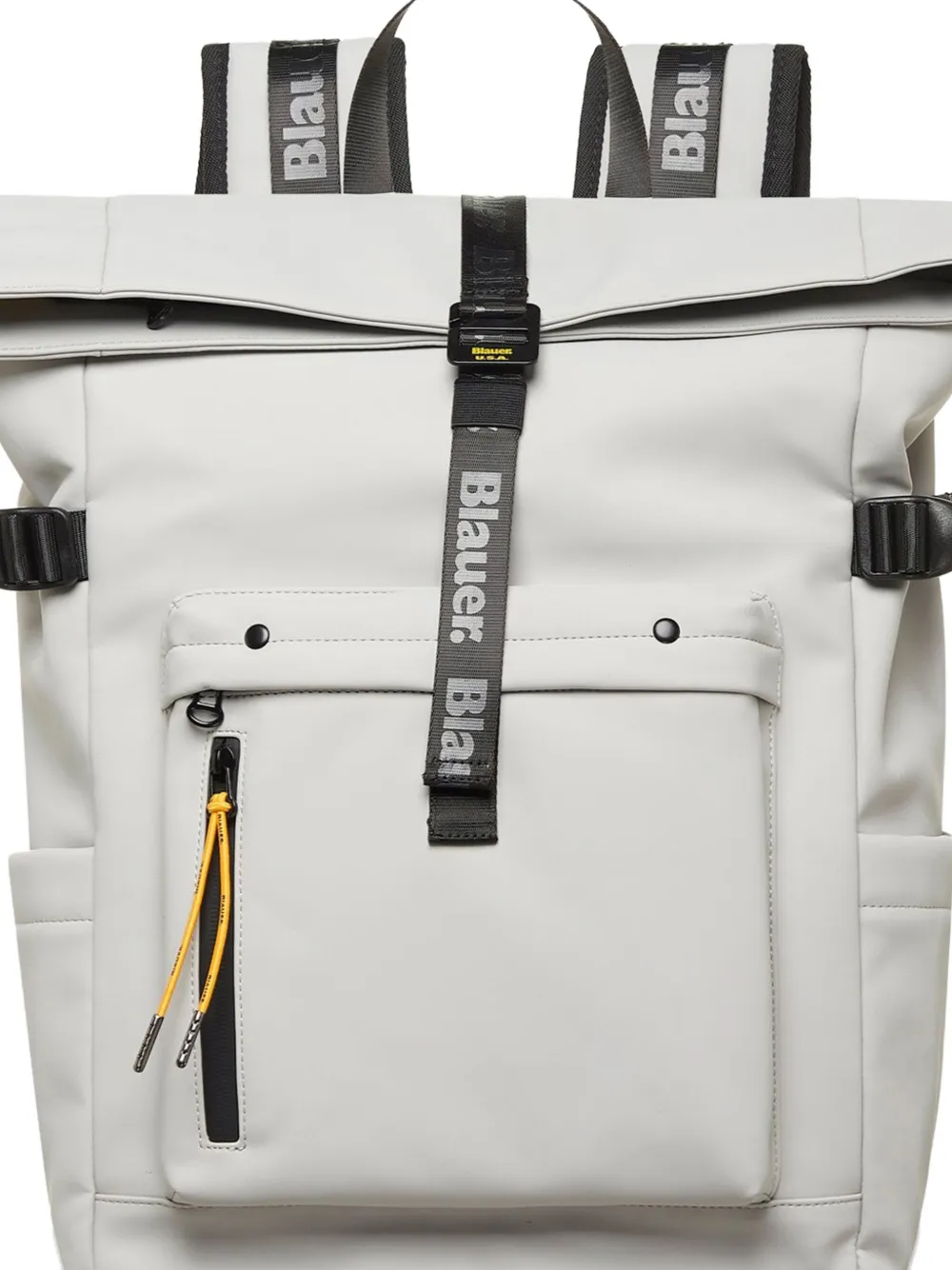 Blauer Rugtas Beige