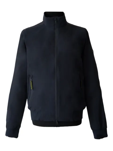 ARMATA DI MARE zip-fastening bomber jacket