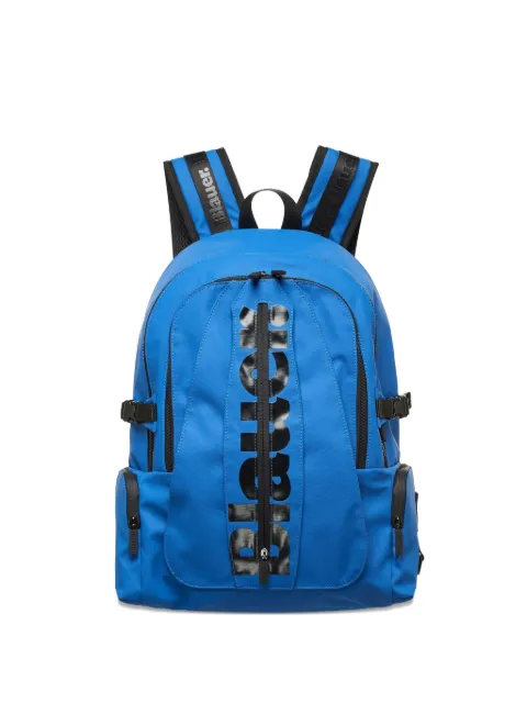 Blauer Worce 03 logo-print backpack