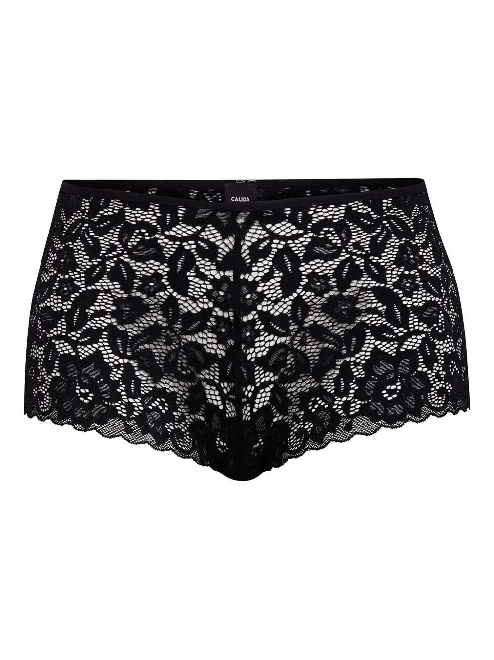 CALIDA bóxer de encaje | negro | Image 1