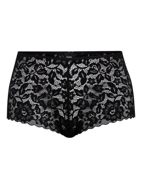 CALIDA lace boxers