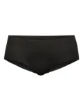 CALIDA high-waisted briefs - Black