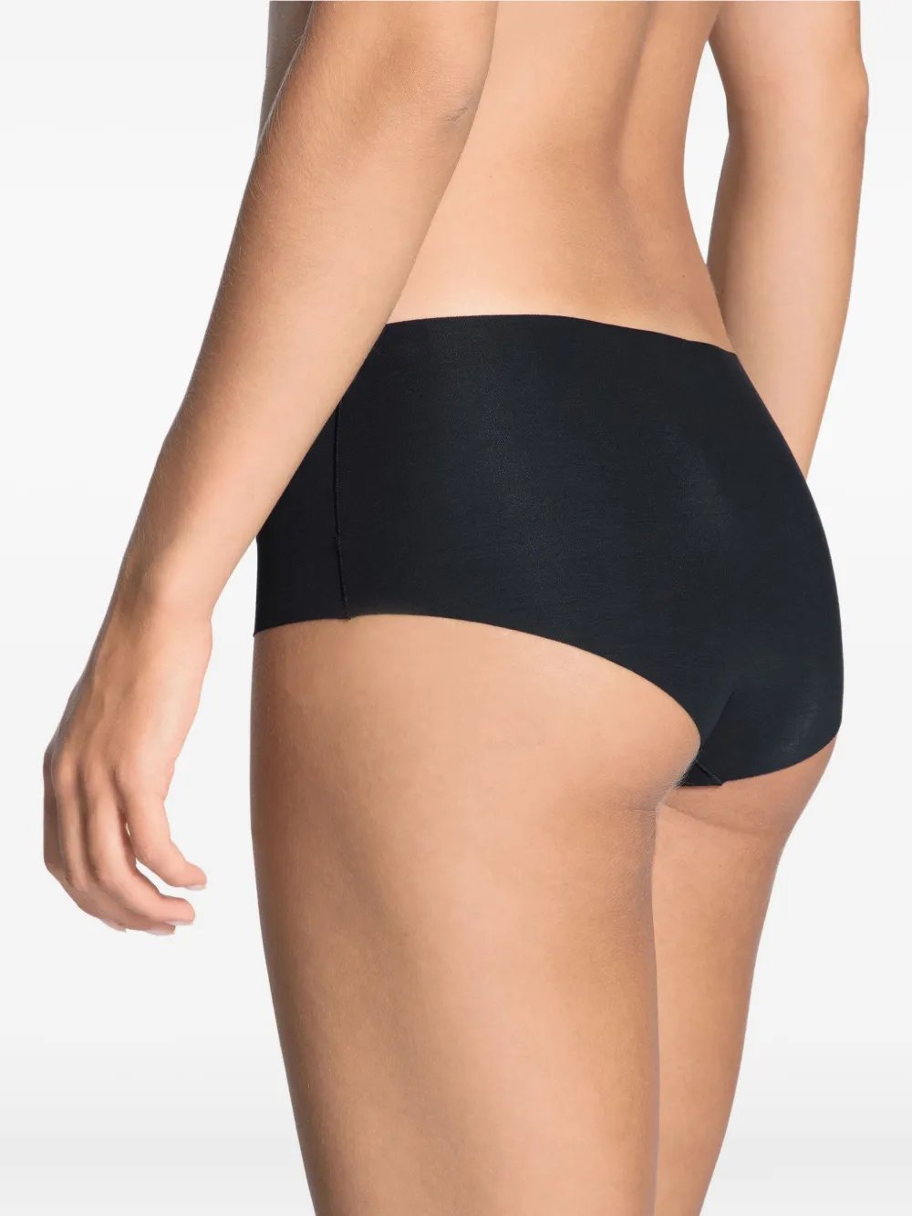  Calida High-waisted Briefs - Black 