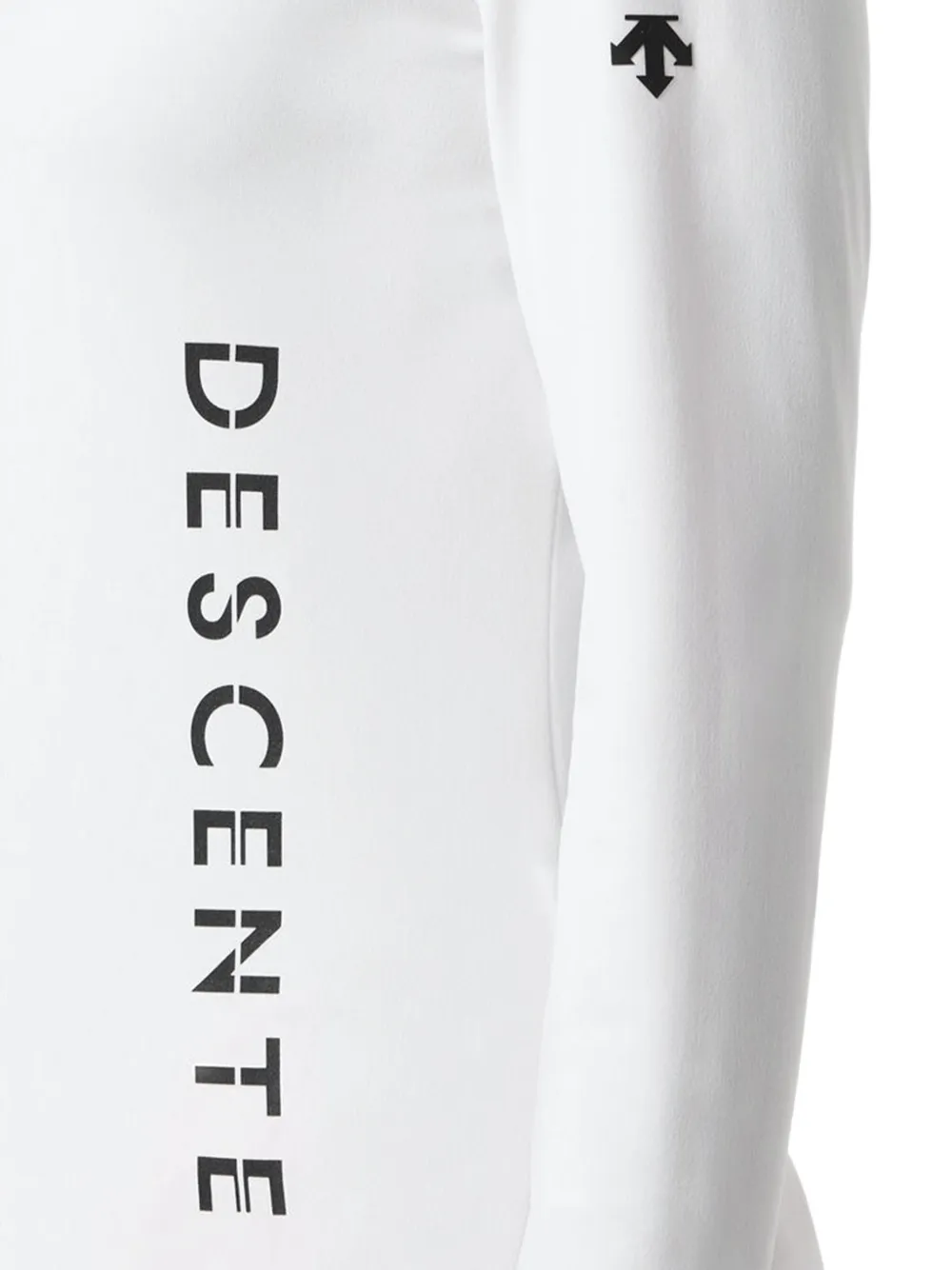 DESCENTE top manga larga con medio cierre | Tops para nieve | Image 2