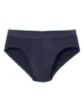 CALIDA branded-waistband briefs - Blue