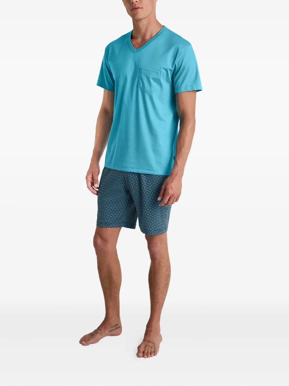 CALIDA pyjama en jersey | Image 2