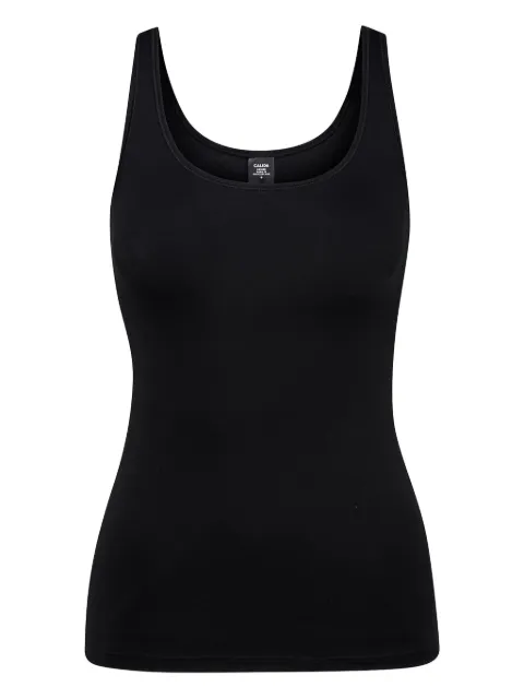 CALIDA cotton-blend tank top