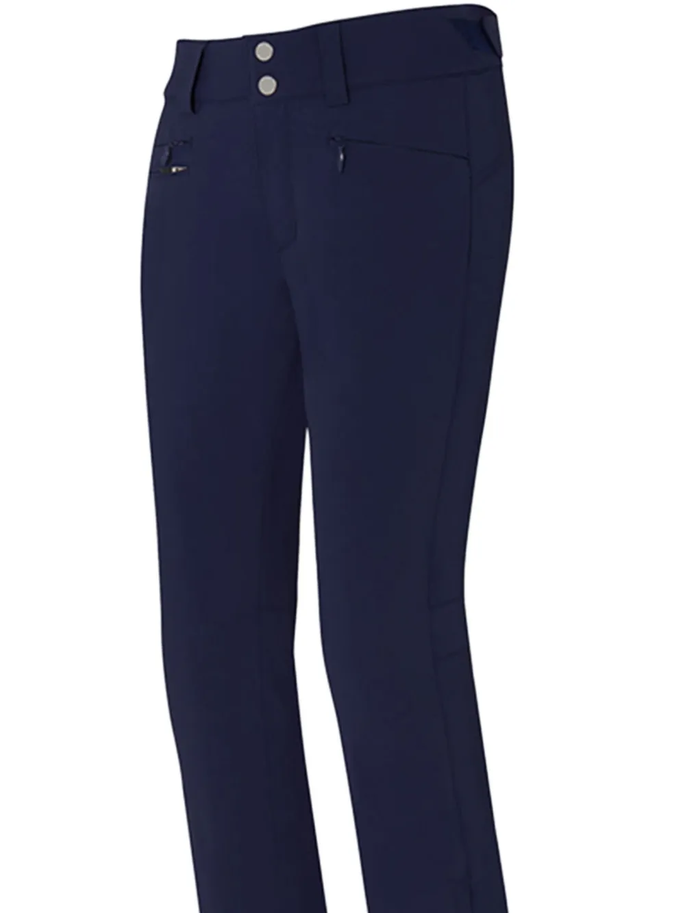DESCENTE zip-pocket ski pants | Ski Bottoms | Image 2