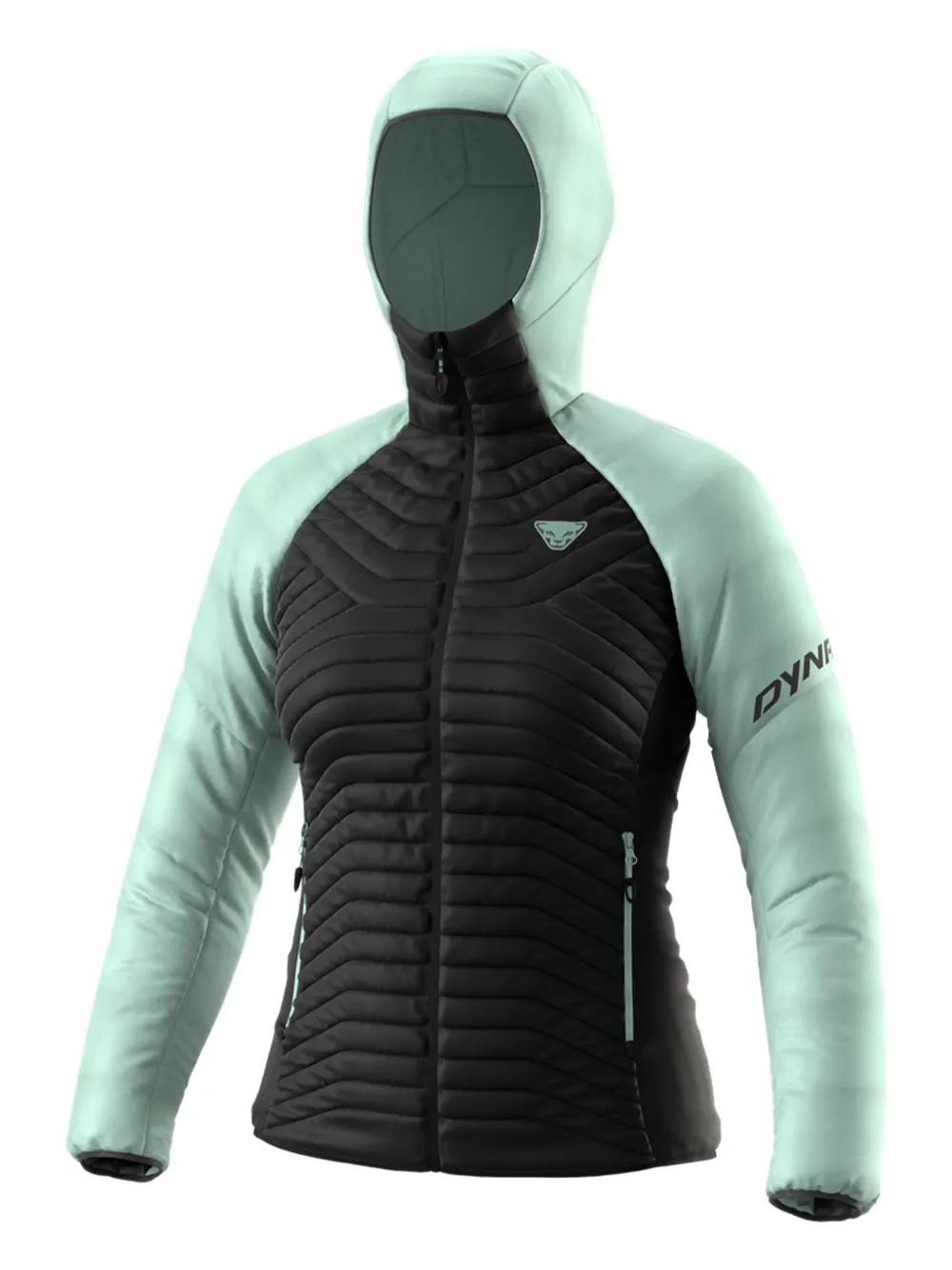 DYNAFIT Speed Insulation hooded jacket | Performance Track Jackets | Image 2