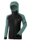 DYNAFIT zip-up performance jacket - Black
