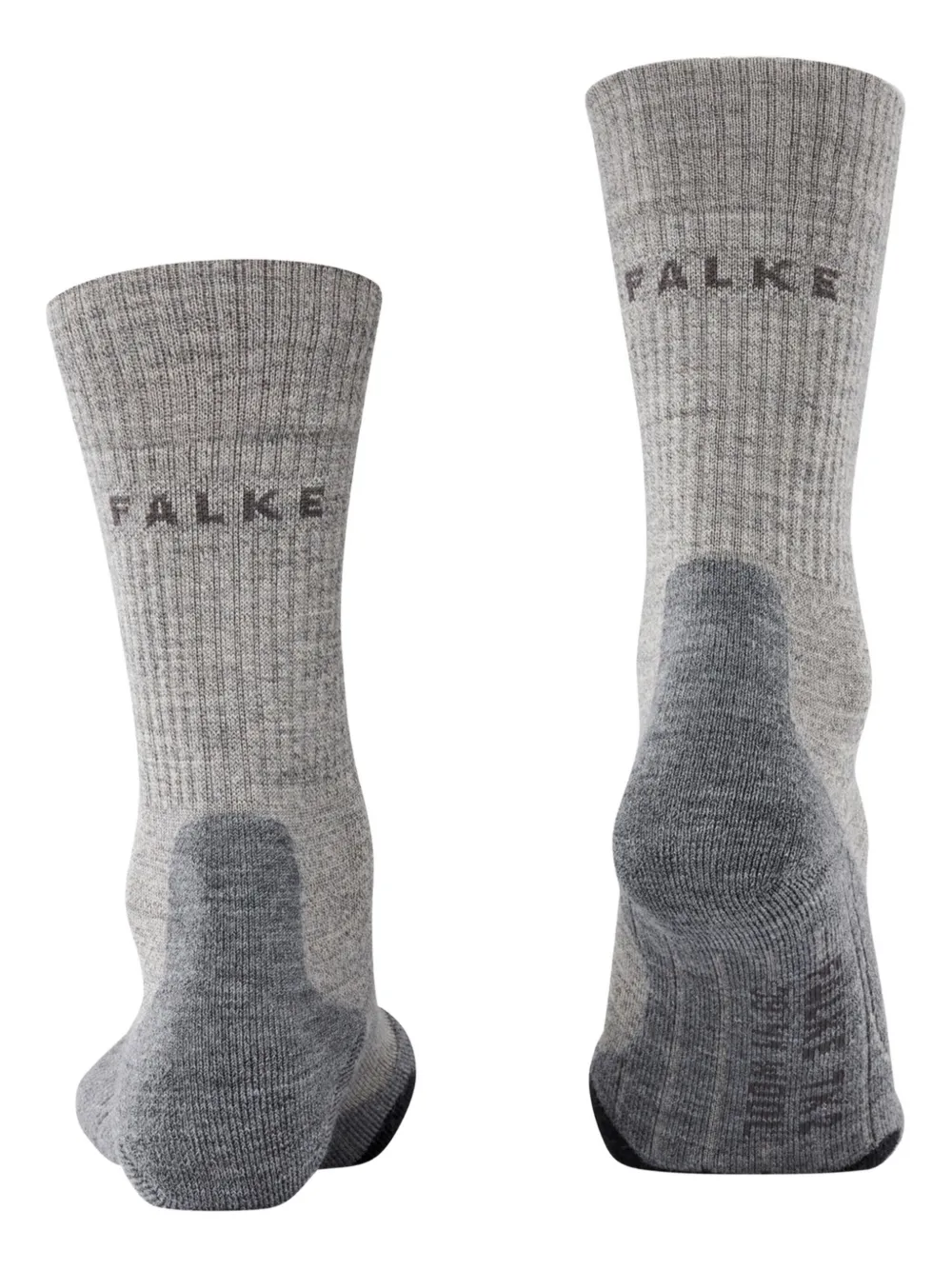 Falke TK2 Explore sokken Grijs
