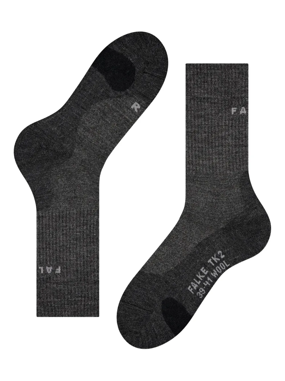 Falke calcetines con detalle del logo | negro | Image 1