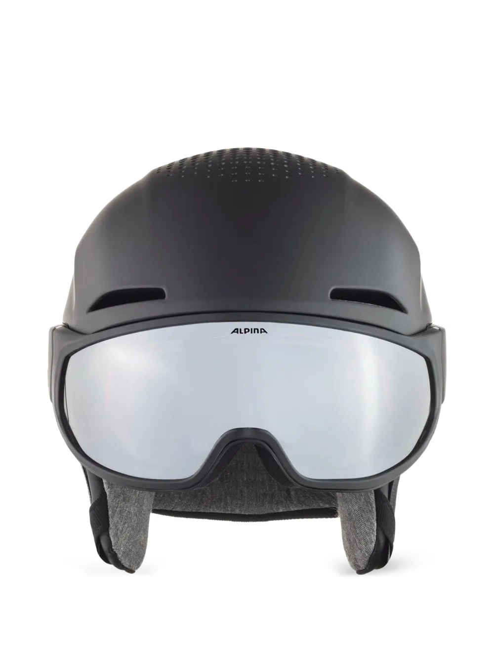 Alpina Alto V helmet | Black | Image 1
