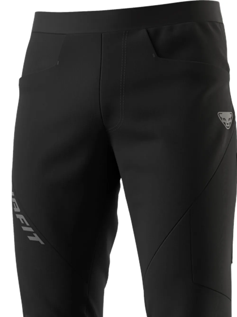 DYNAFIT 24/7 panelled performance trousers | Performance Track Pants | Image 2