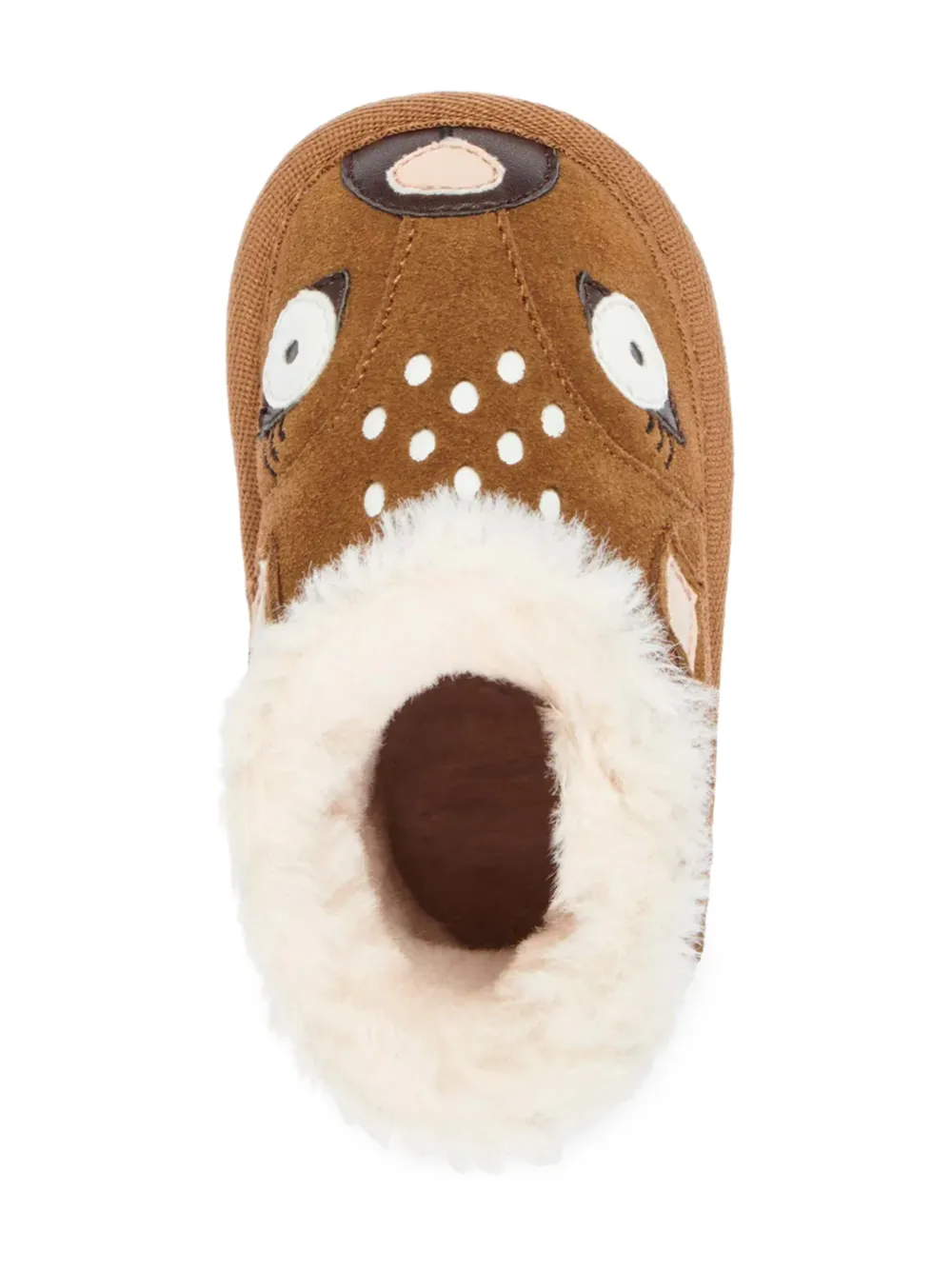 Emu Kids Deer laarzen - Bruin