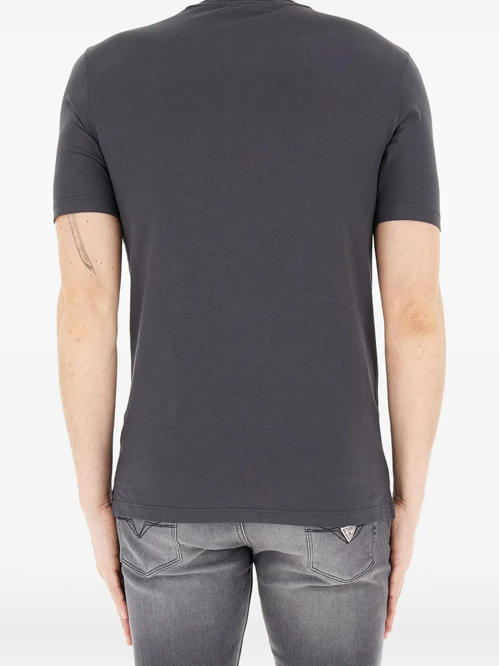 Gran Sasso cotton crew-neck T-shirt | T-Shirts | Image 2