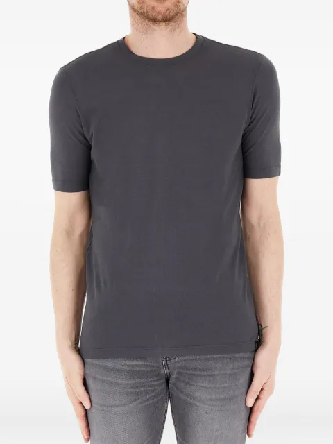 Gran Sasso cotton crew-neck T-shirt