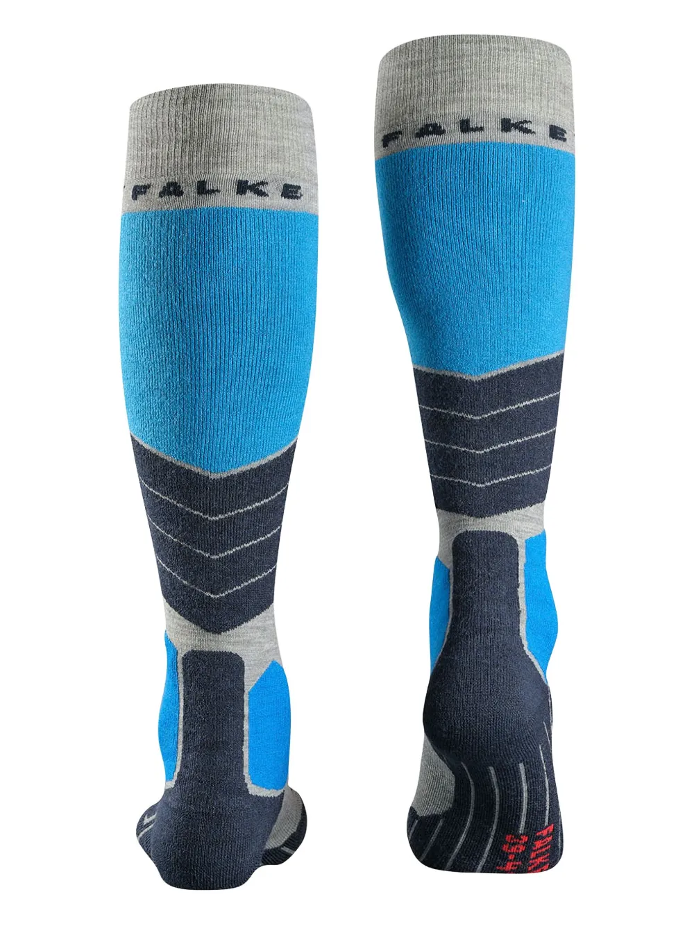 Falke SK4 sokken Grijs
