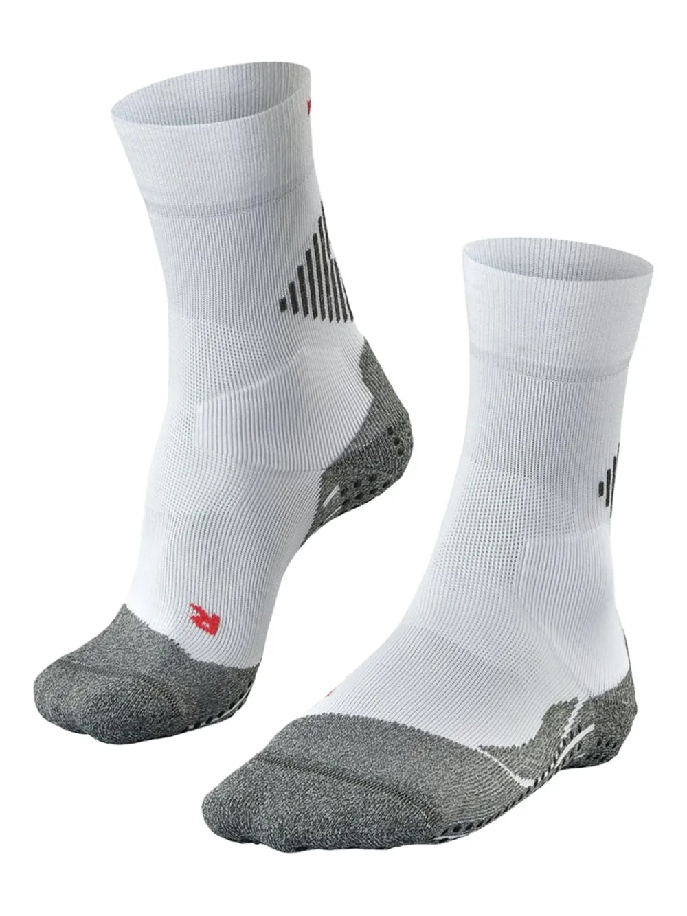 Falke 4 Grip sokken Wit