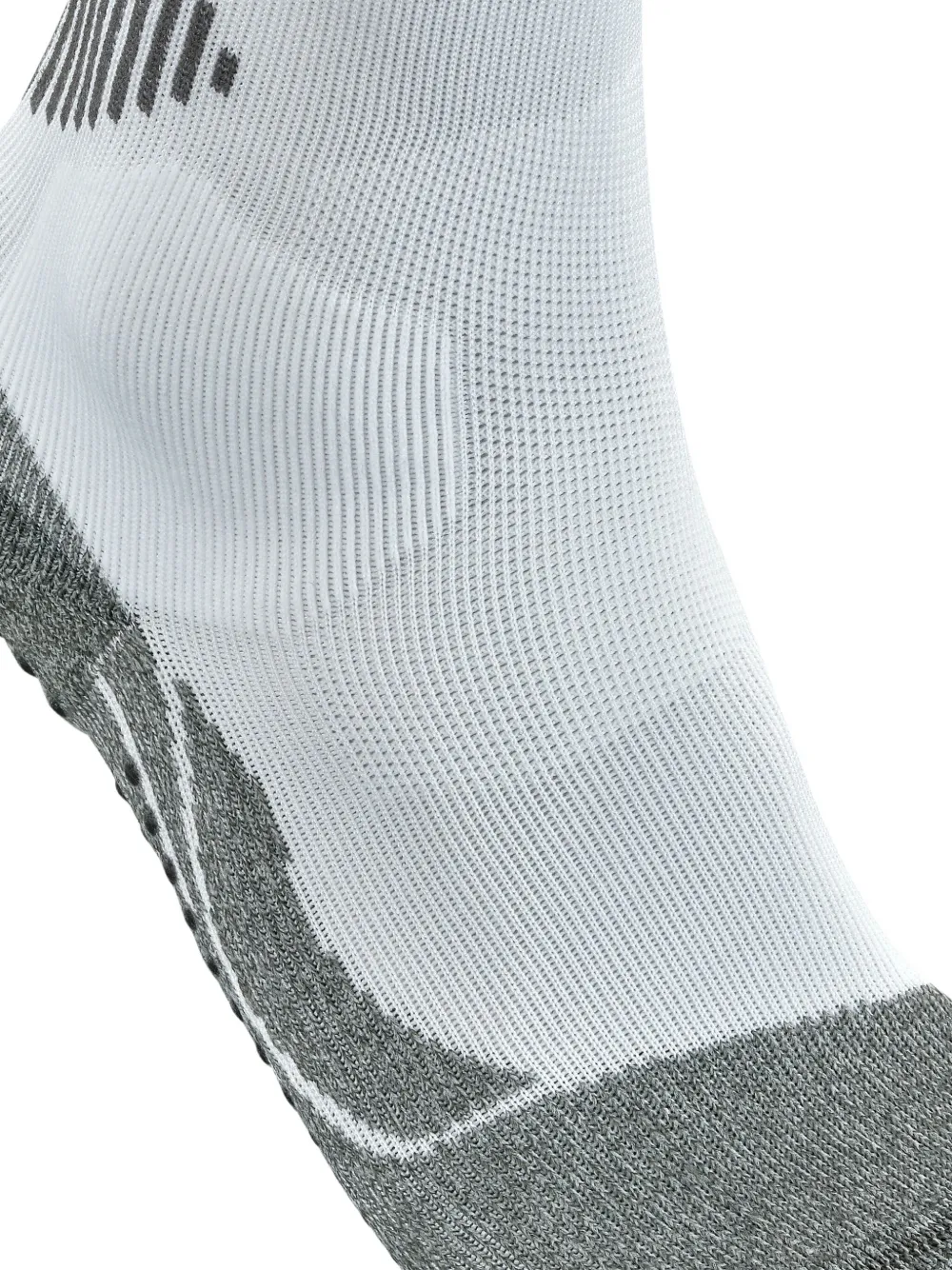 Falke 4 Grip sokken Wit