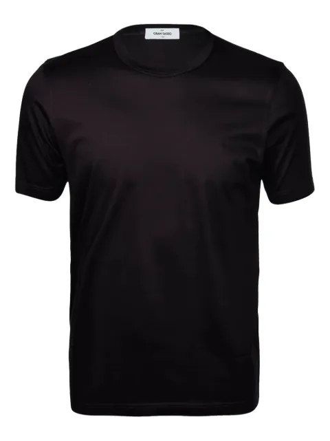 Gran Sasso Scoth filo cotton crew-neck T-shirt