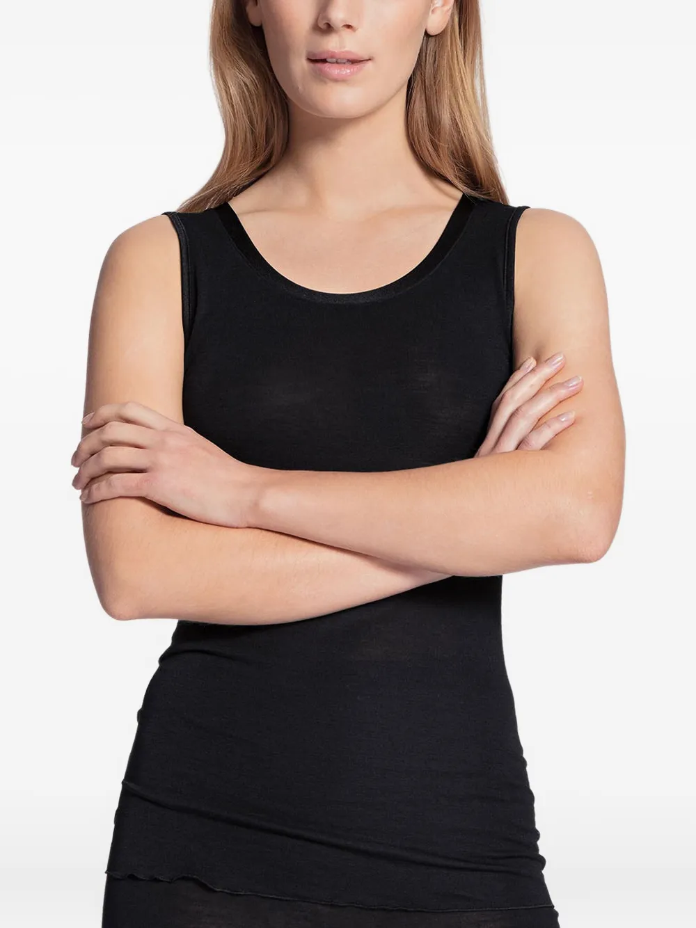 CALIDA top True Confidence con cuello redondo | Chalecos y camisetas | Image 2