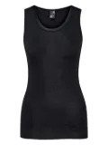 CALIDA True Confidence round-neck tank-top - Black