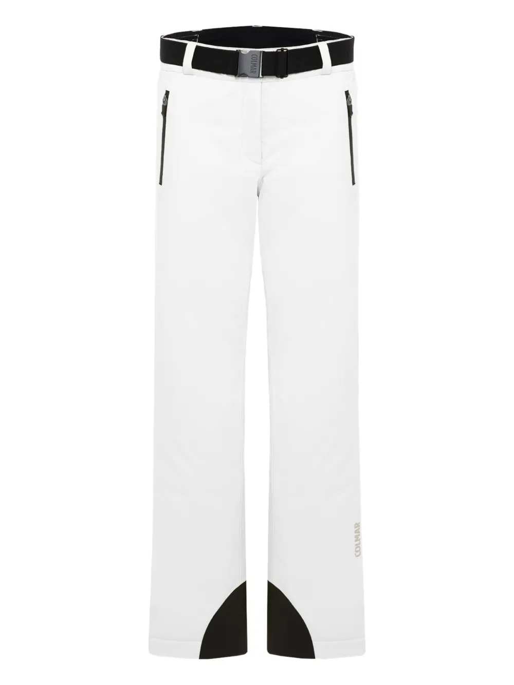 Colmar Skibroek met ceintuur Wit
