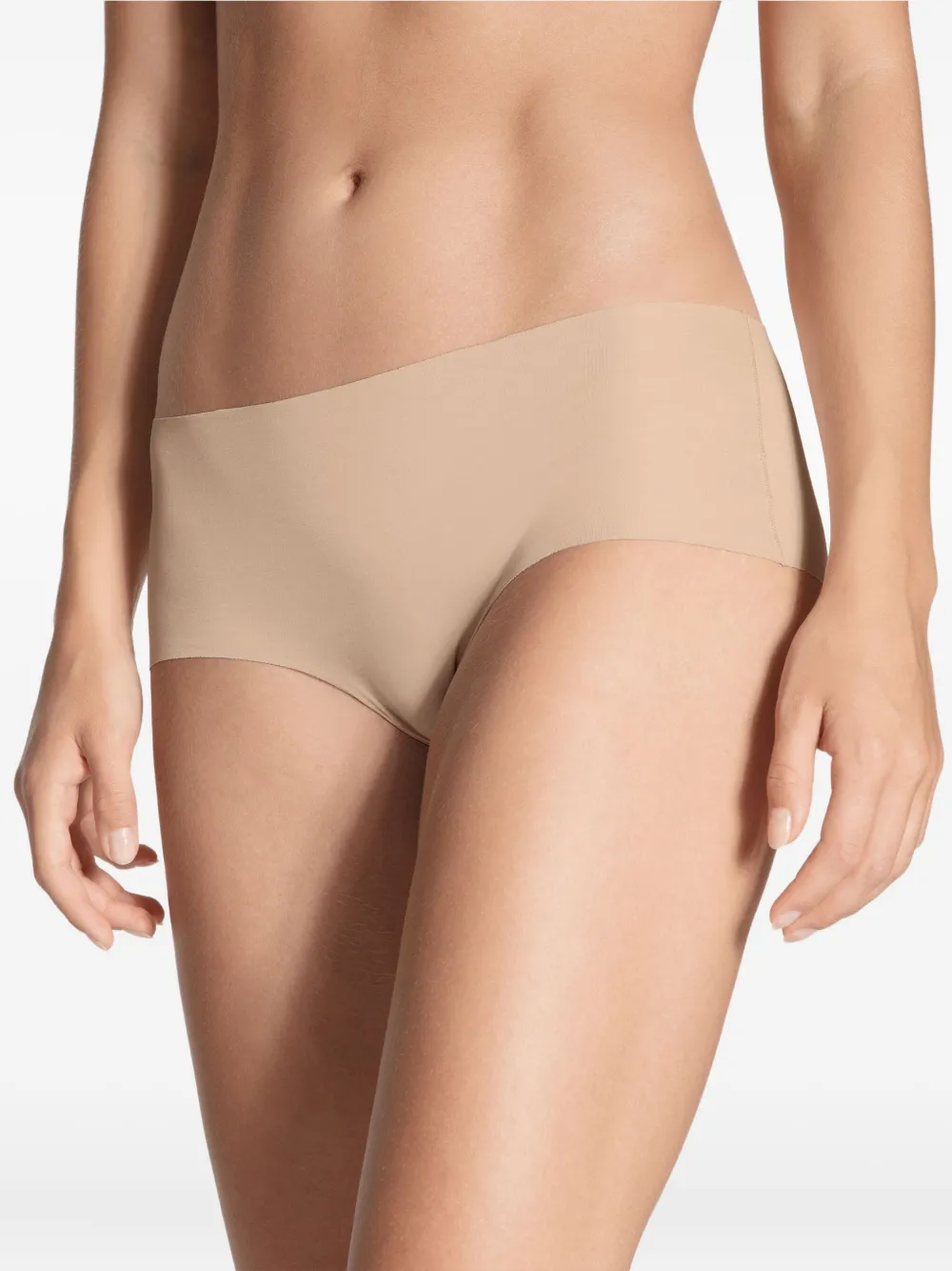  Calida Seamless Briefs - Neutrals 