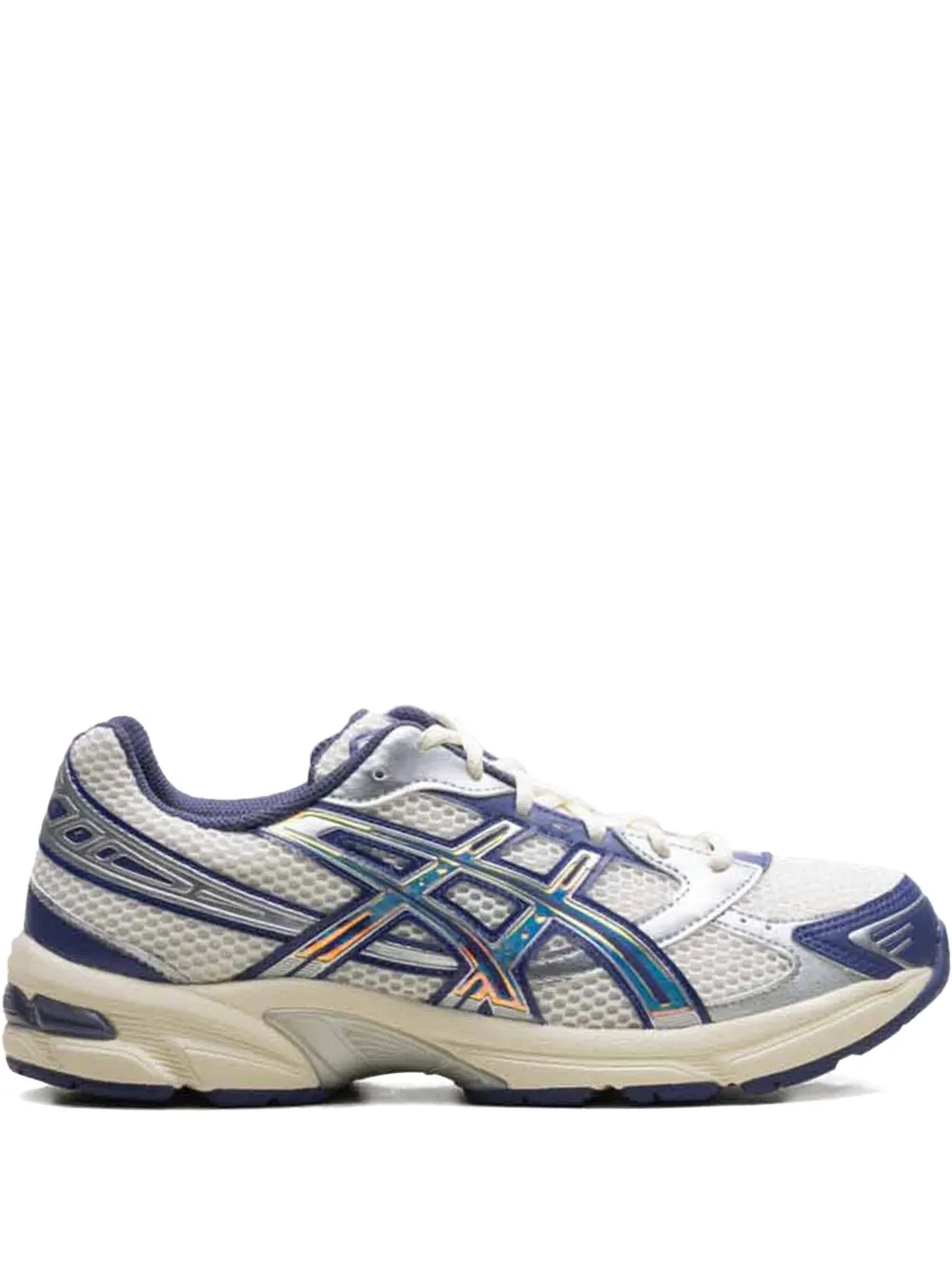 ASICS x ATMOS x VANDYTHEPINK GEL-NIMBUS 10.1 "Strawberry Cream Metallic Silver" sneakers Grey