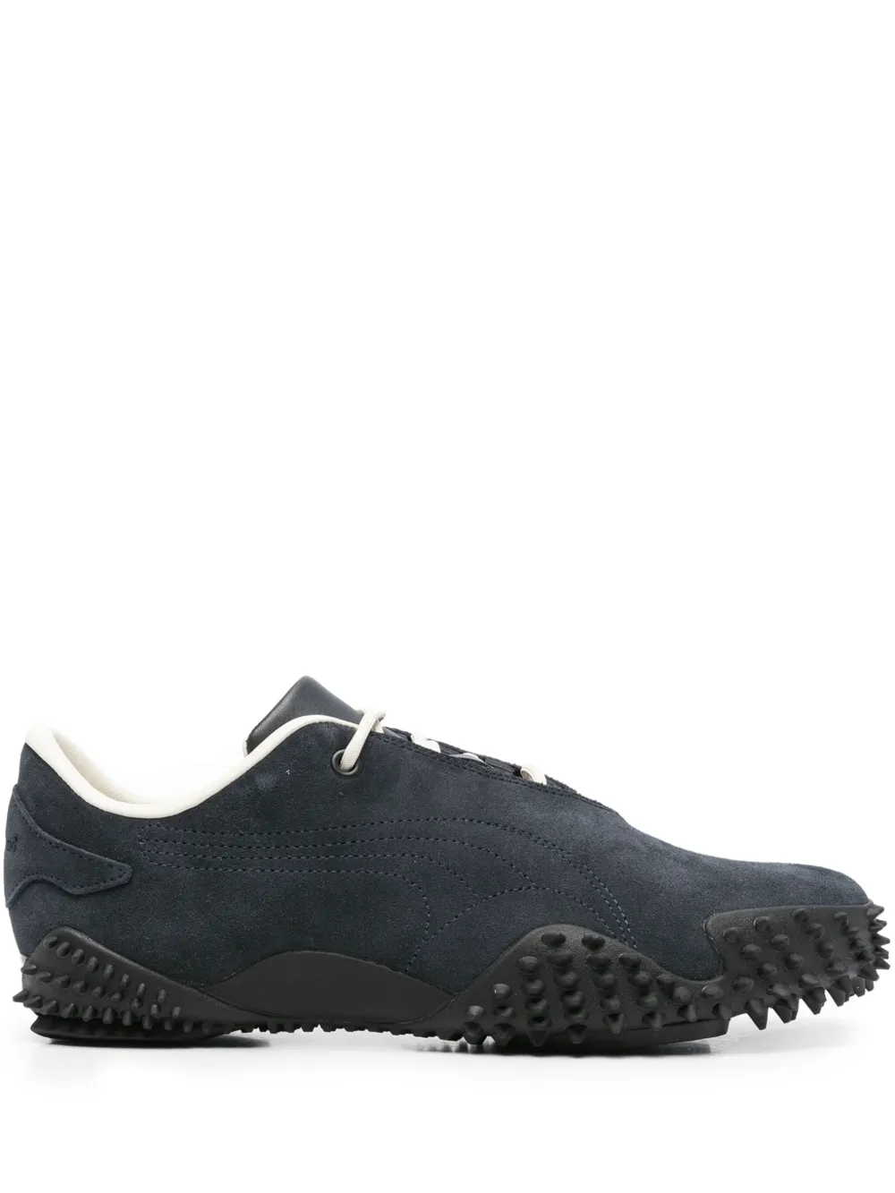 PUMA x JJJJound 'Mostro' スエードローカット - ブルー PUMA x JJJJound 'Mostro' スエードローカット - ブルー