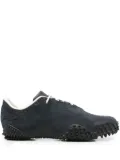 PUMA x JJJJound Mostro suede cleated low-tops - Blue